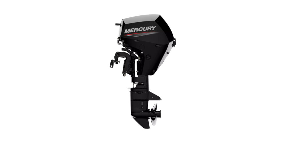 Mercury 2,5 - 20 Hk Four Stroke